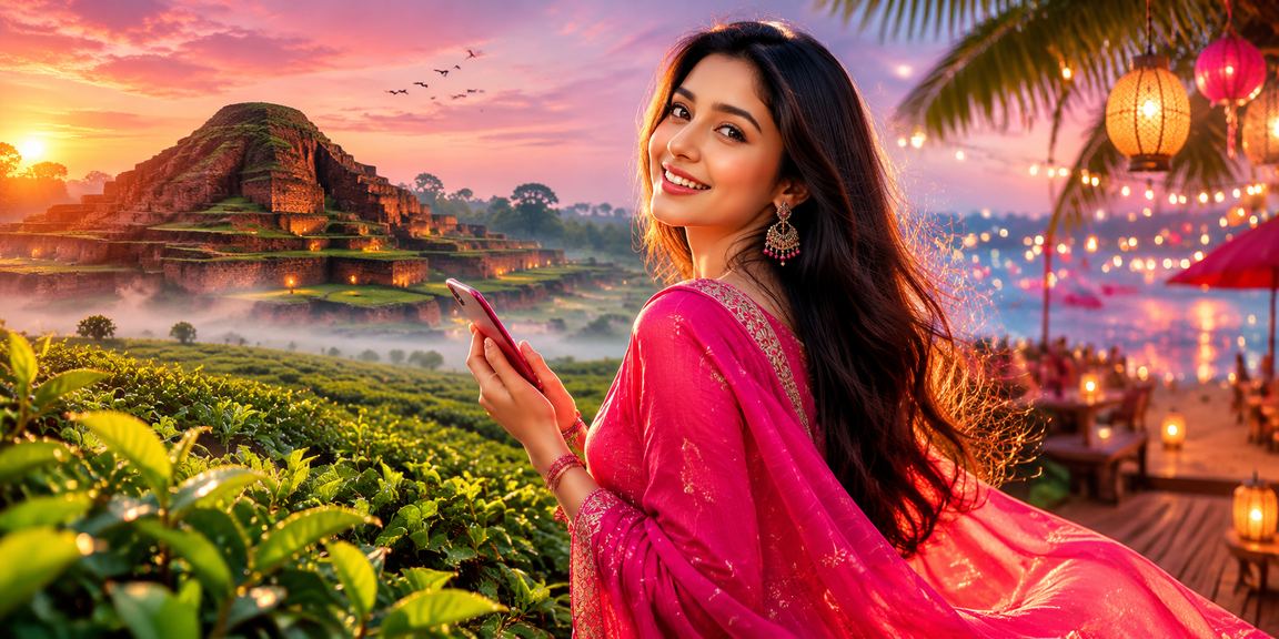 বাংলাদেশে মোবাইল পেমেন্ট লাল সবুজ রঙের ইন্টারফেস বিকাশ নগদ
