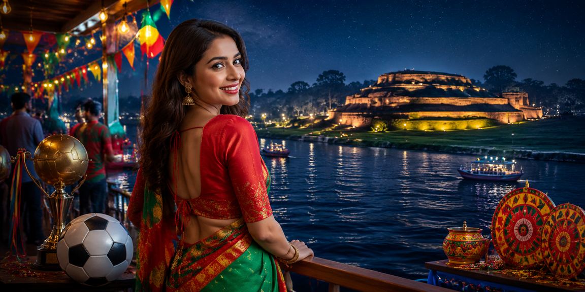 বগুড়ায় পহেলা বৈশাখে ক্রিকেট বেটিং উৎসব ও win9 প্রোমোশন অফার