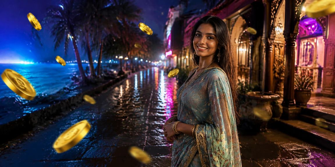 সেন্ট মার্টিনে নিয়ন আলোয় ক্যাসিনো বিনোদন
